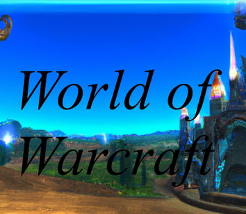 World of Warcraft Addons Reihenfolge