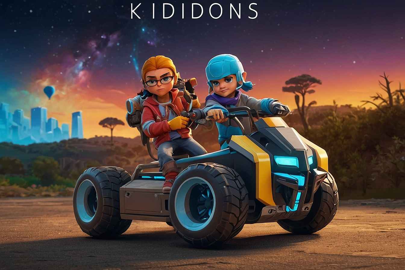 kiddions mod menu