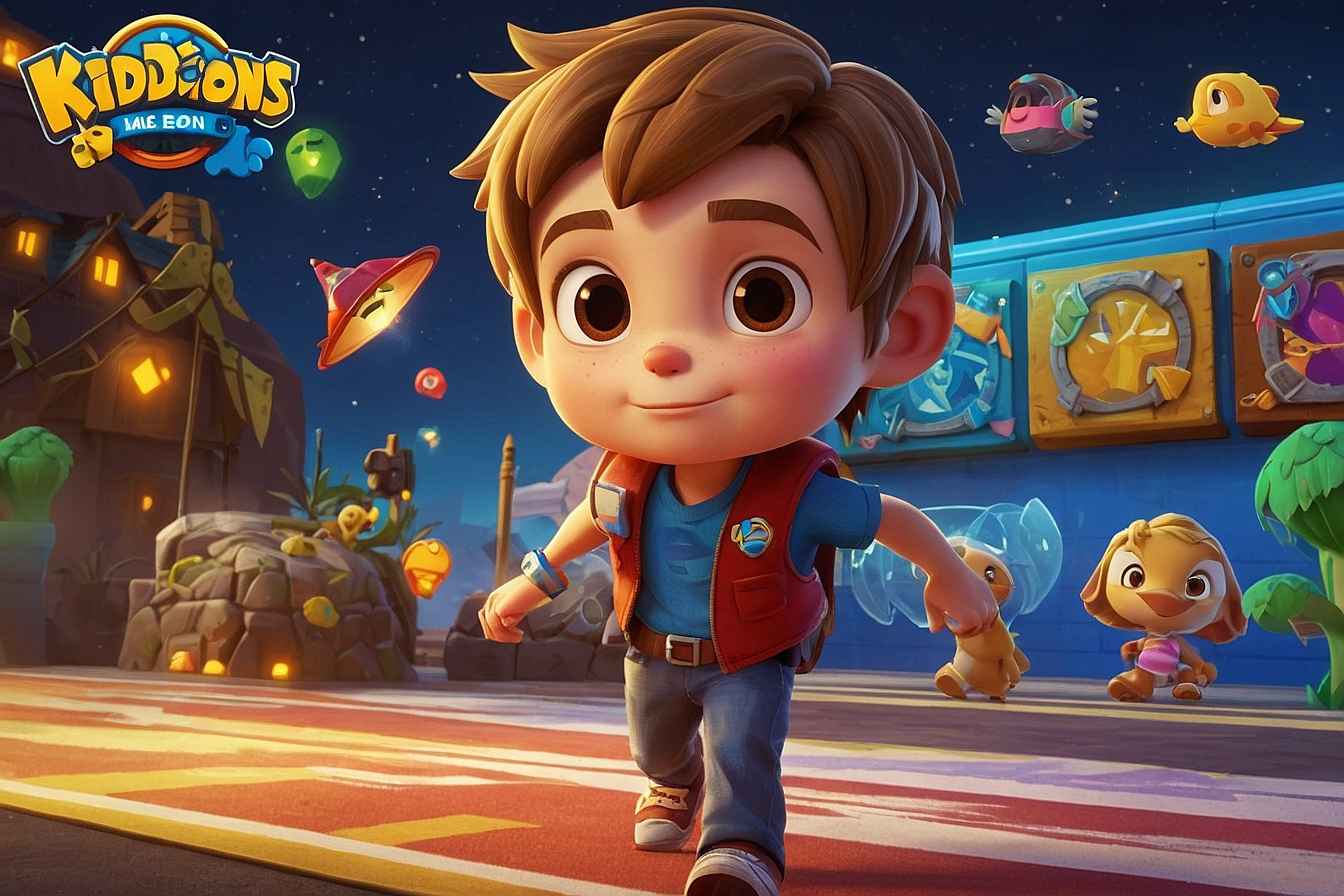kiddions mod menu